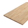 Tavola Lamellare Rovere Europeo - Spessore: 32mm - immagine 2
