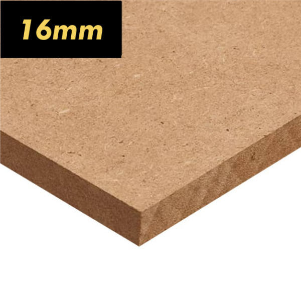 Pannello MDF - Spessore: 16mm