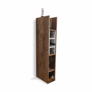 Portabottiglie da Terra cm 15x h.95